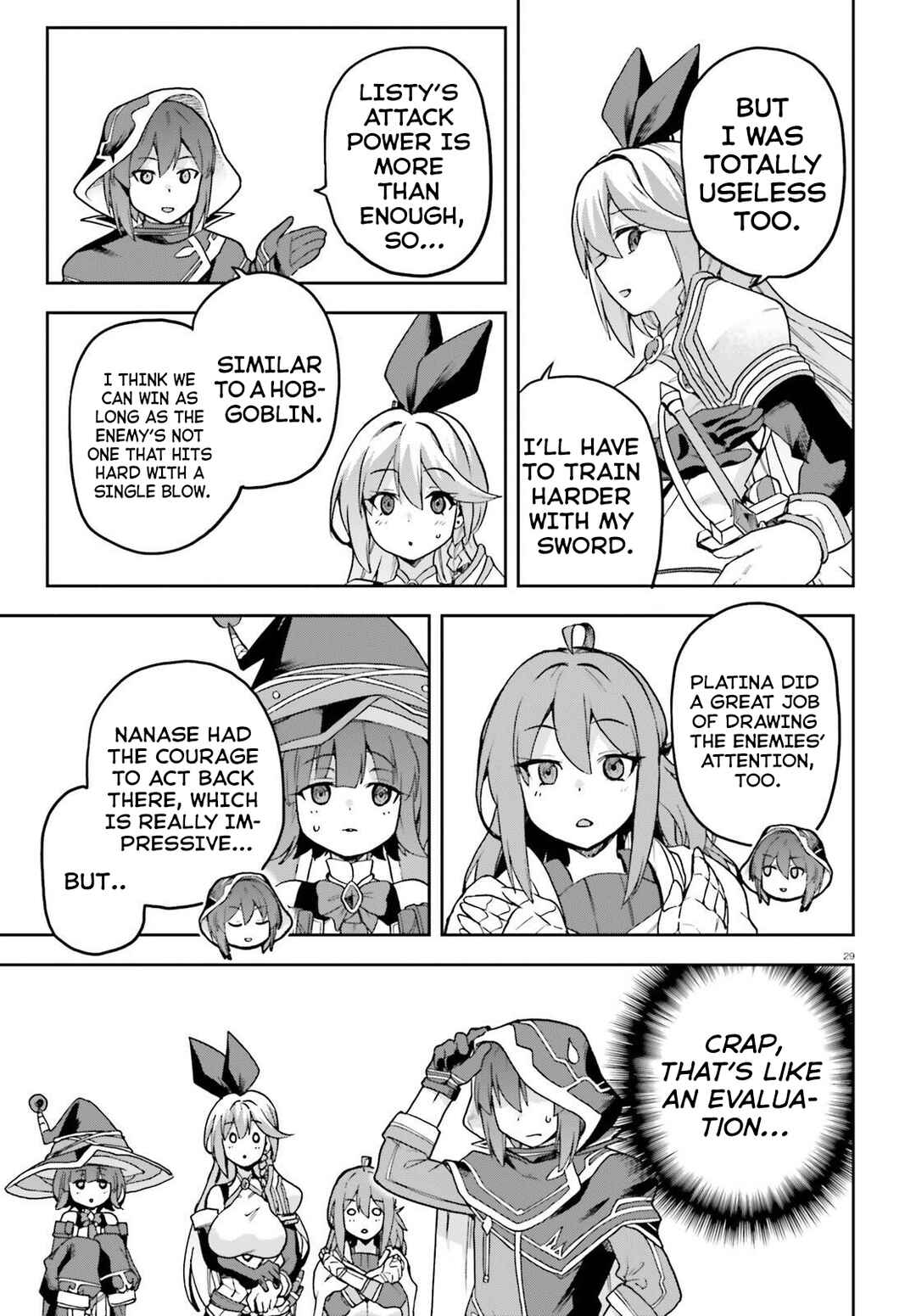 Last Boss Toubatsugo ni Hajimeru Nishuume Boukensha Life - Hajimari no Machi de Wakeari Bishoujo-tachi ga Mechakucha Natsuite kimasu Chapter 3 - Page 30