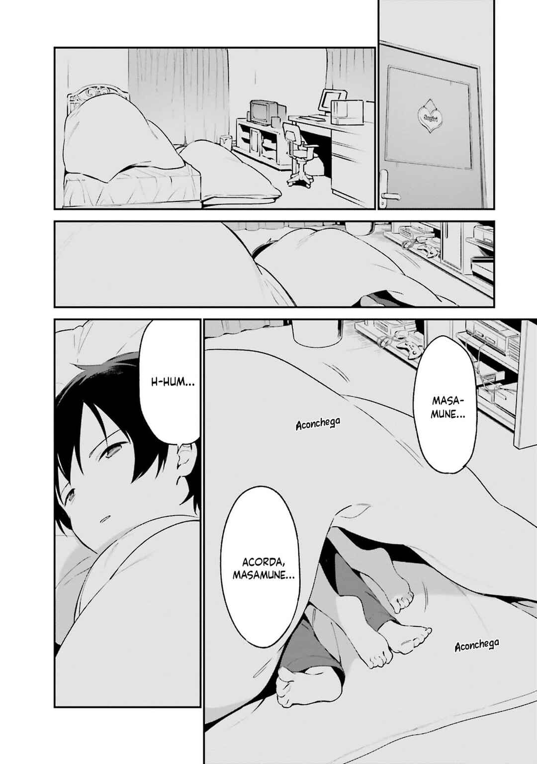Eromanga Sensei Chapter 76 - Page 23