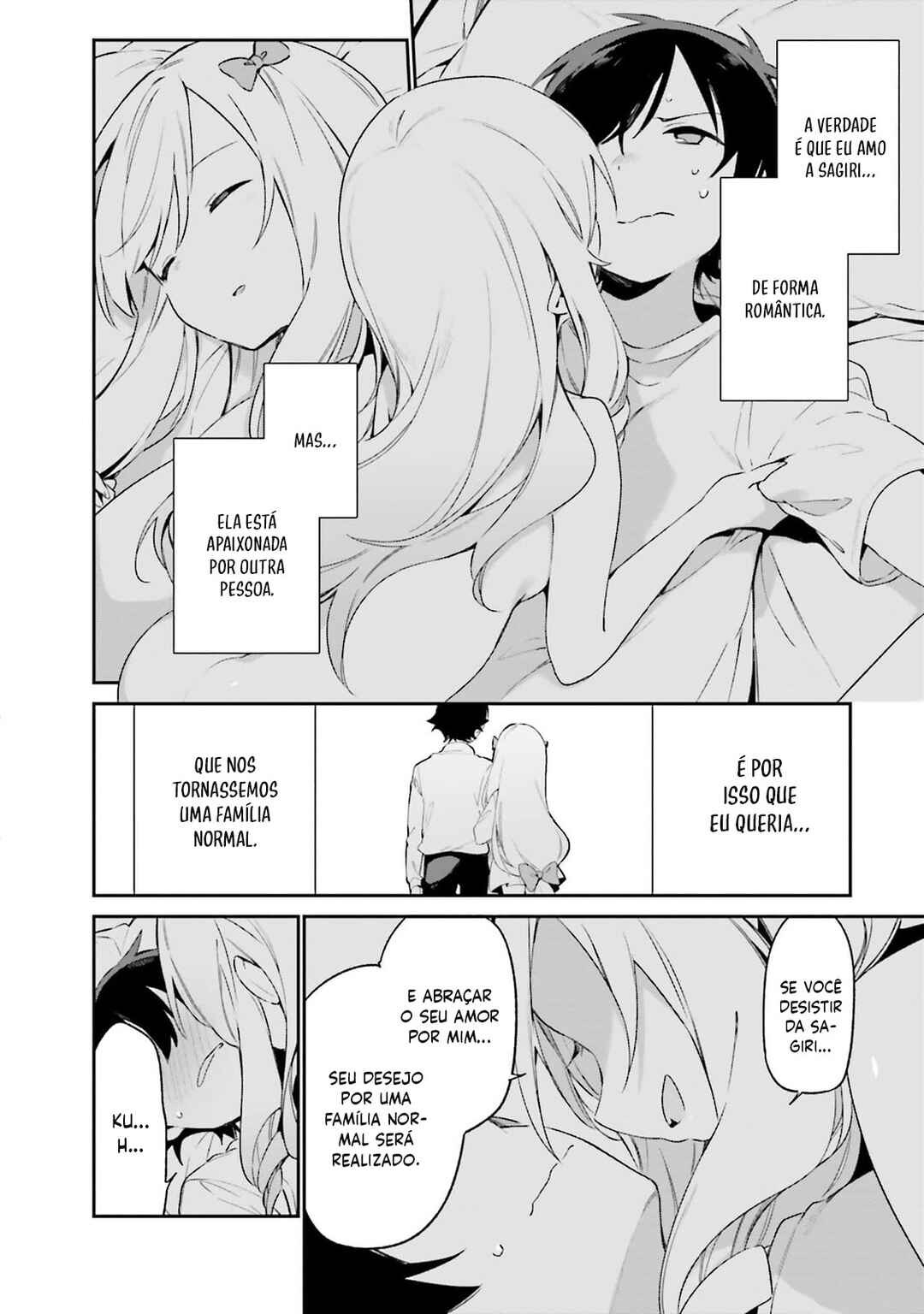 Eromanga Sensei Chapter 76 - Page 29