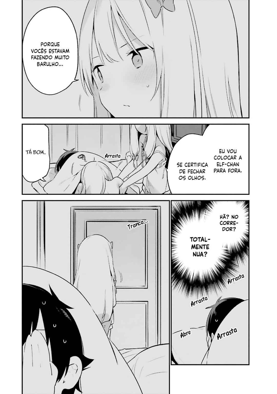 Eromanga Sensei Chapter 76 - Page 32