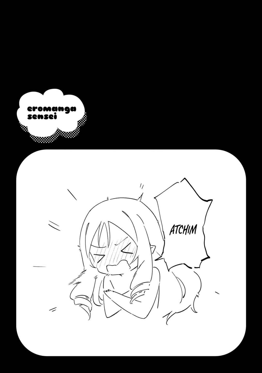 Eromanga Sensei Chapter 76 - Page 35