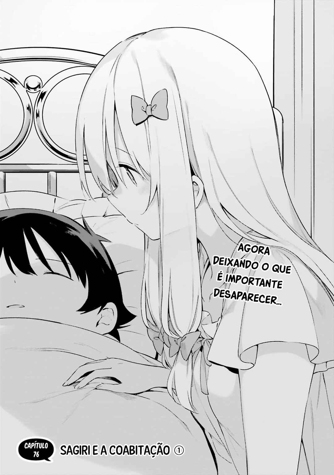 Eromanga Sensei Chapter 76 - Page 4