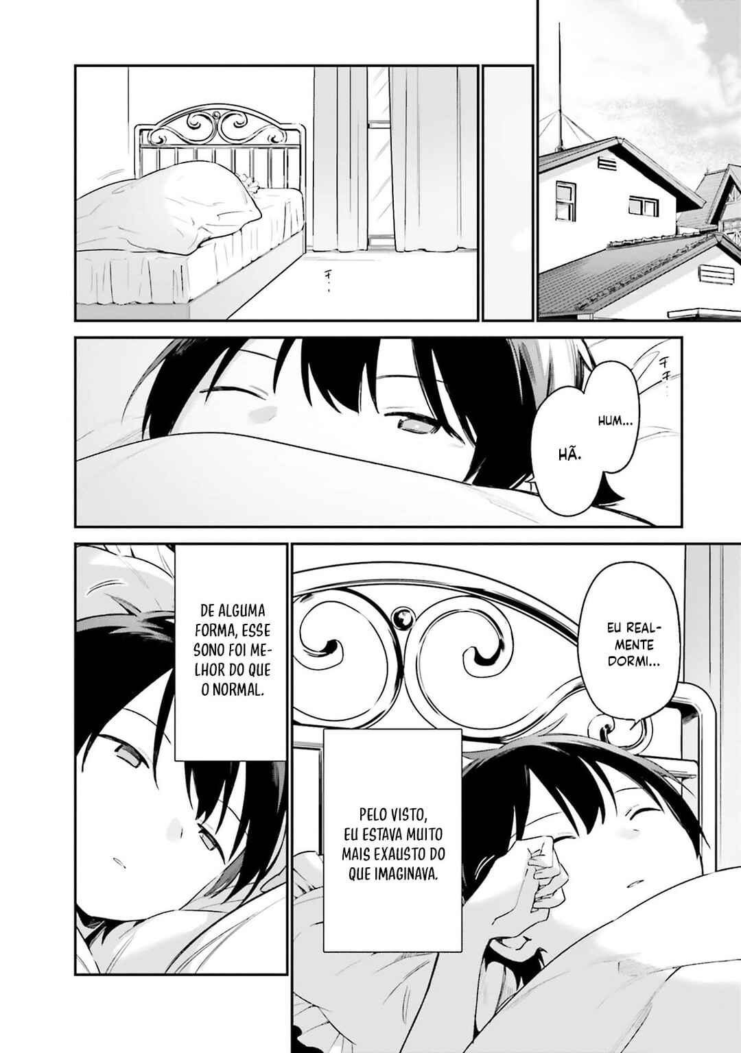 Eromanga Sensei Chapter 76 - Page 5