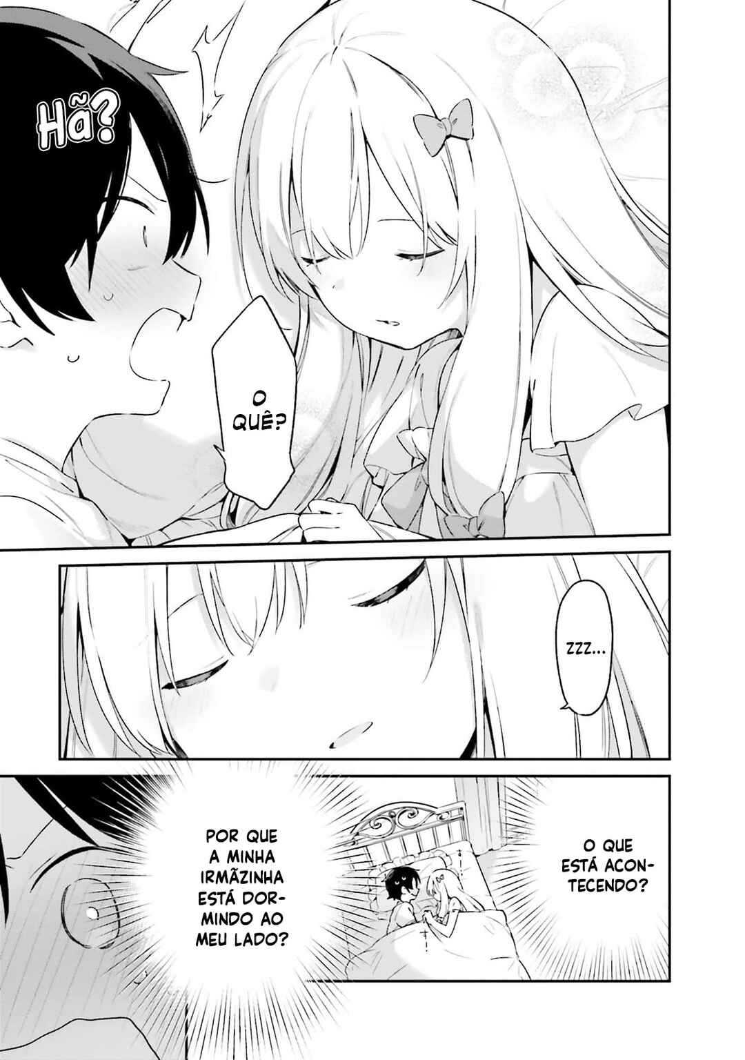 Eromanga Sensei Chapter 76 - Page 6
