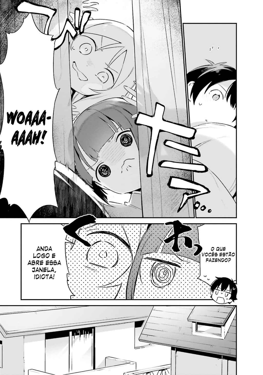 Eromanga Sensei Chapter 76 - Page 8