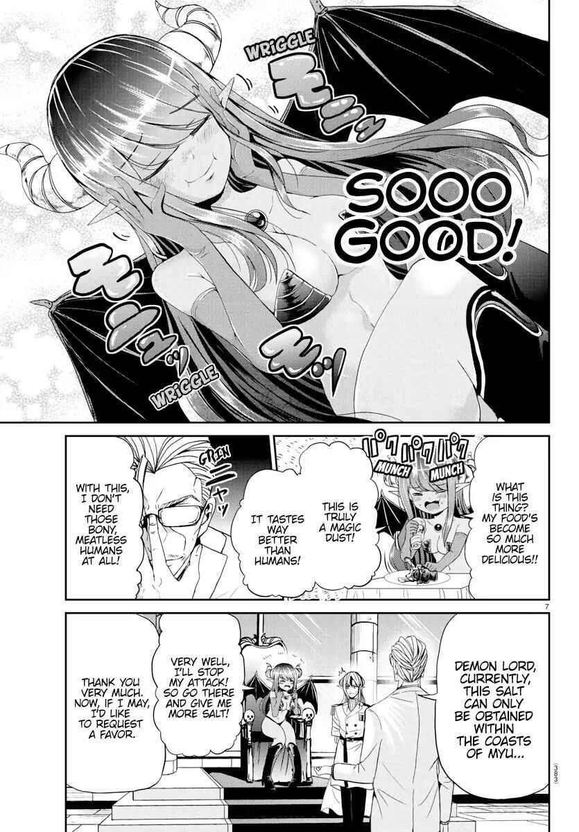 Isekai Salesman Yowatari Chapter 2 - Page 3