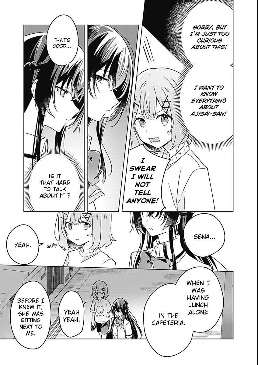 Watashi ga Koibito ni Nareru Wakenai jan, Murimuri! (※Muri ja Nakatta!?) Chapter 24 - Page 9