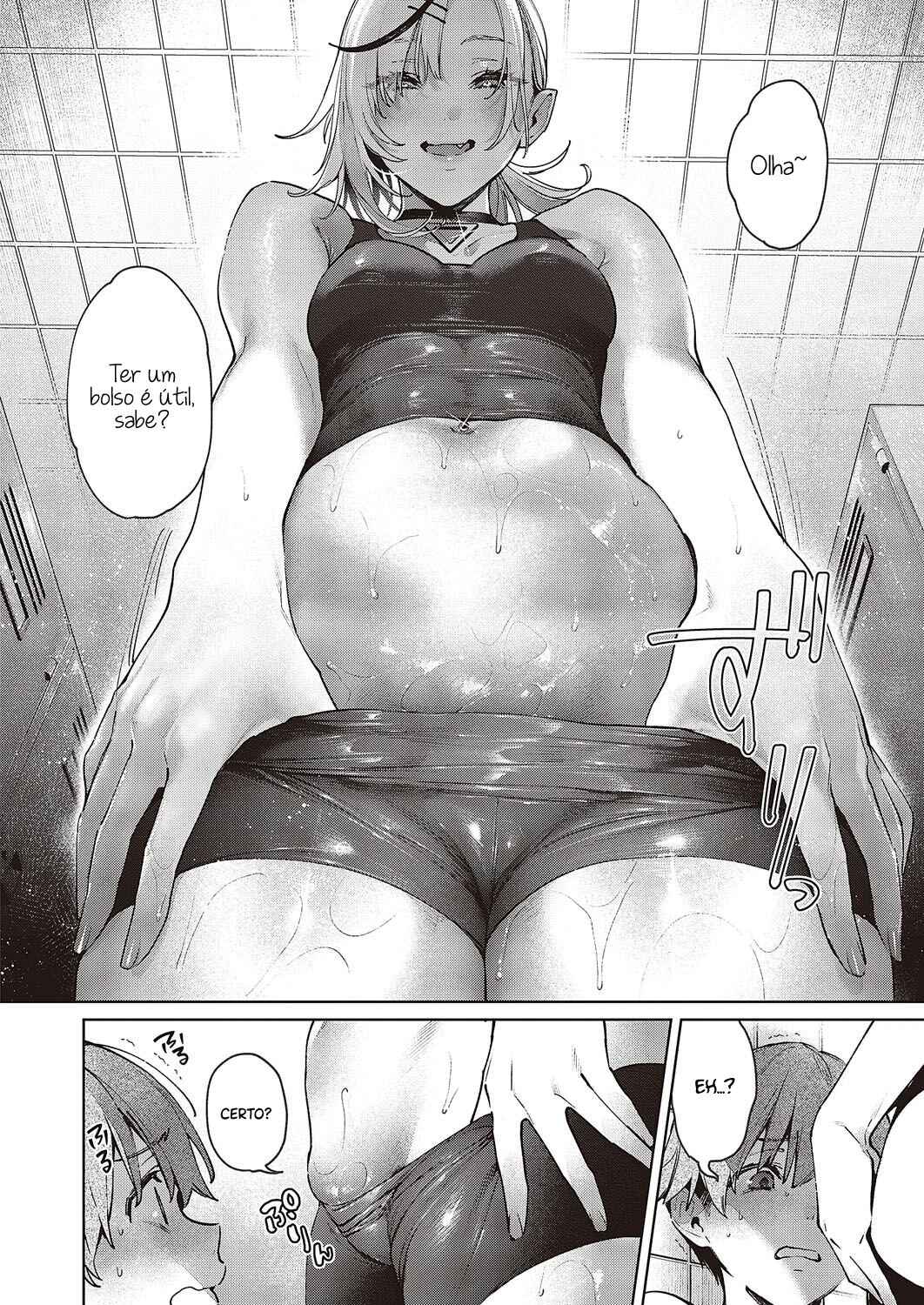Noipa-chan wa Abunai! Chapter 2 - Page 9