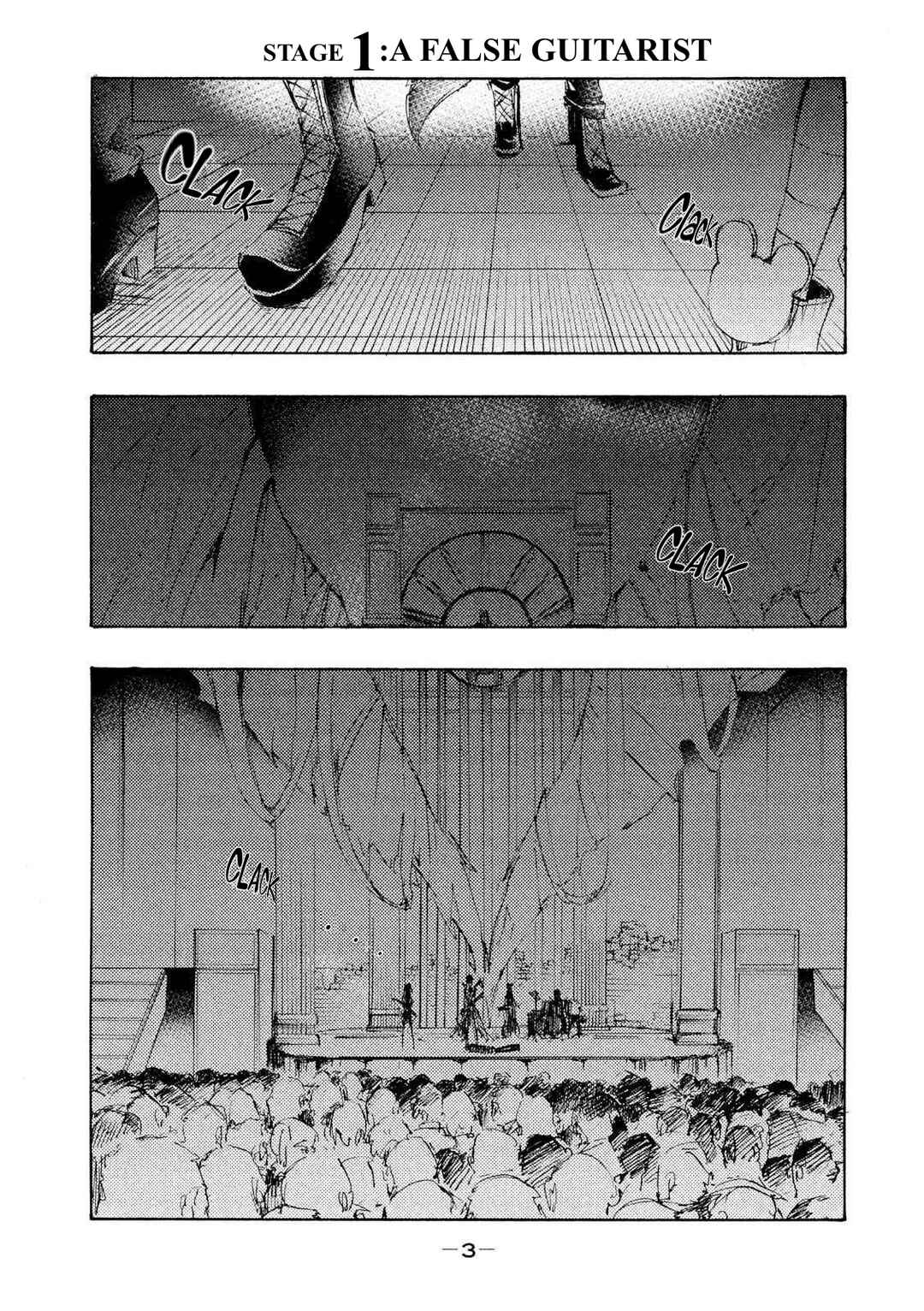Code Black: Hayabiki no Lelouch Chapter 1 - Page 4