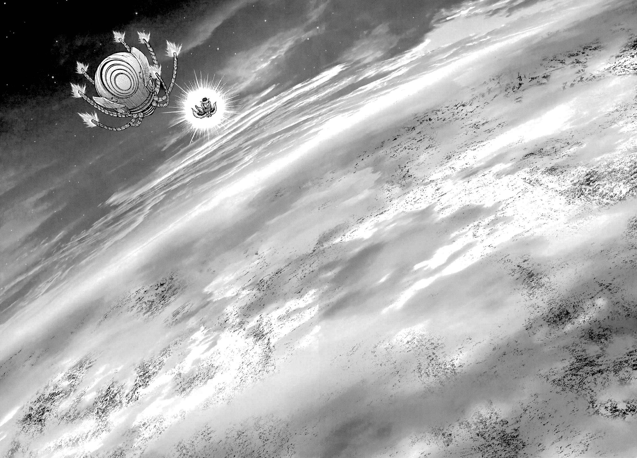 Terra Formars Chapter 134 - Page 15