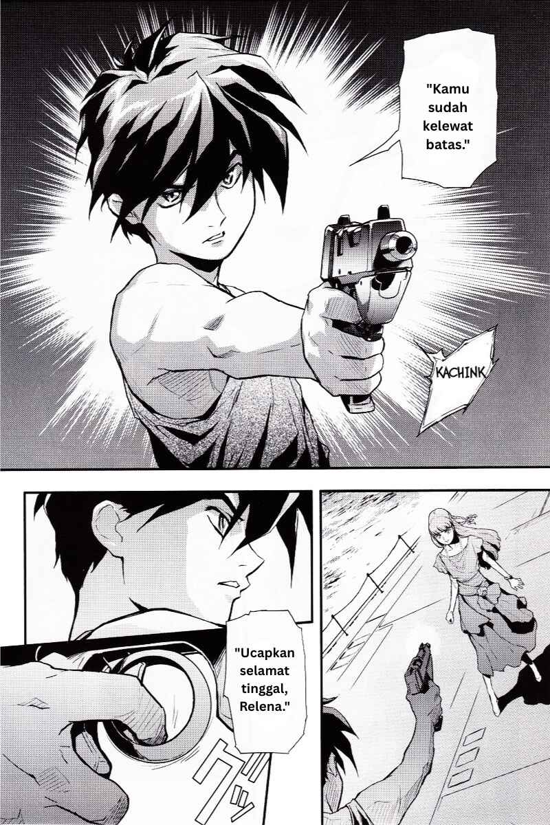 Mobile Suit Gundam Wing: Endless Waltz - Glory of the Losers Chapter 3 - Page 2