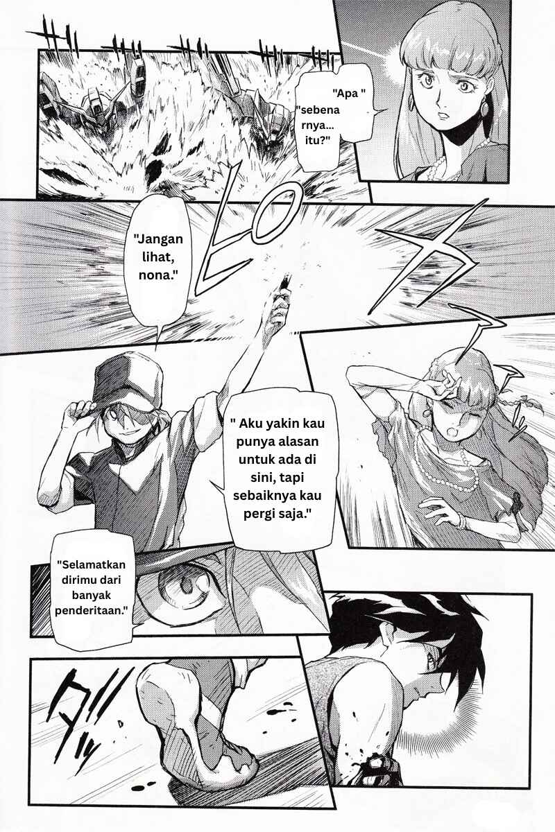 Mobile Suit Gundam Wing: Endless Waltz - Glory of the Losers Chapter 3 - Page 7