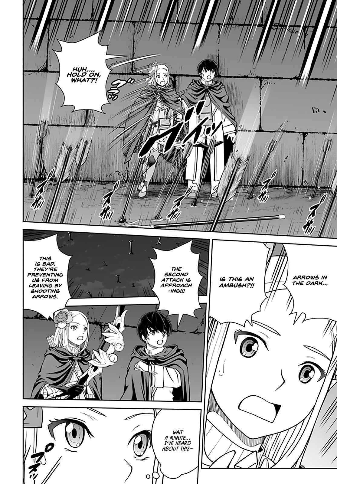 Gokufuri Kyohi Shite Tesaguri Start! - Tokka Shinai Healer, Nakama to Wakarete Tabi ni Deru Chapter 27 - Page 13
