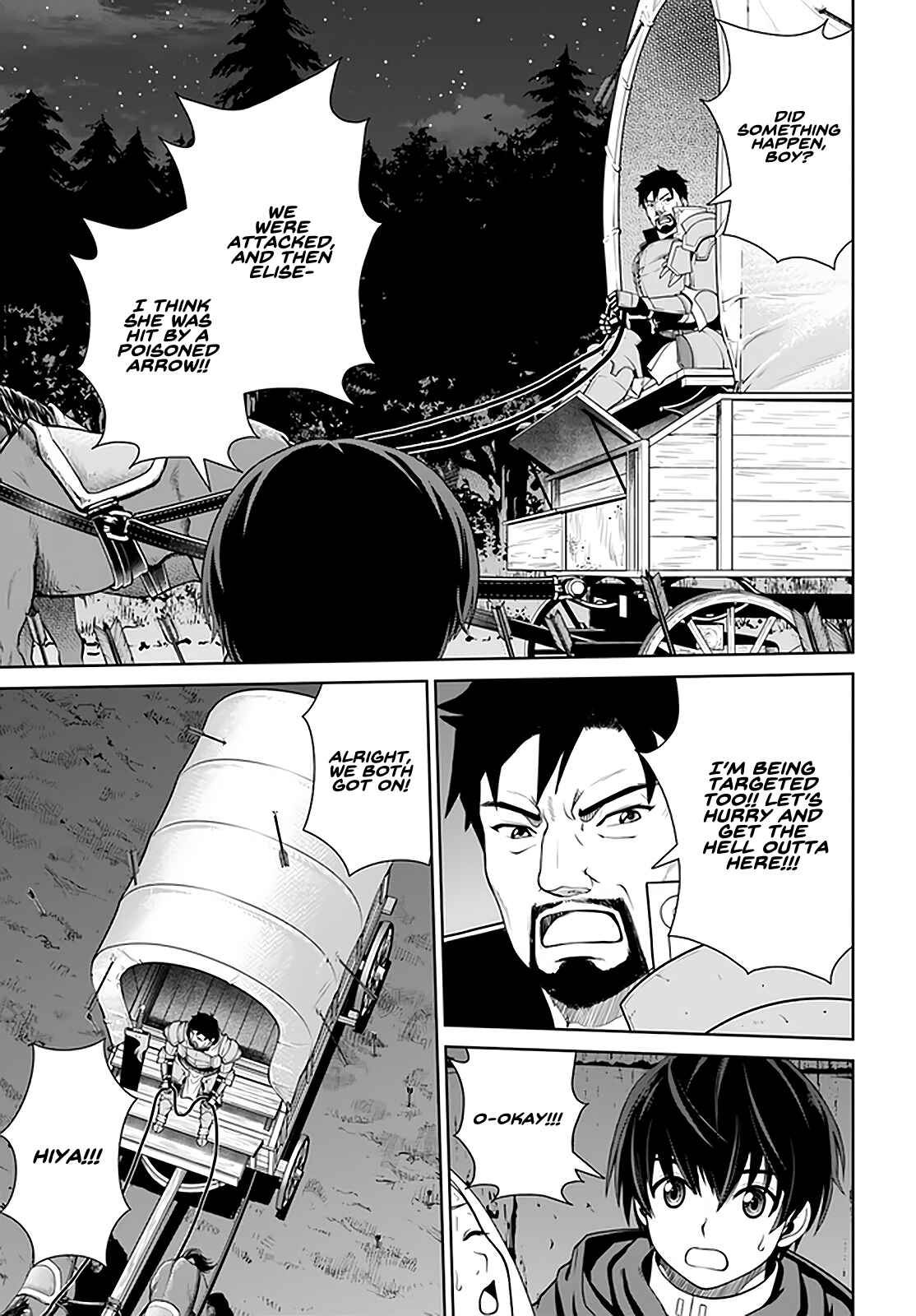 Gokufuri Kyohi Shite Tesaguri Start! - Tokka Shinai Healer, Nakama to Wakarete Tabi ni Deru Chapter 27 - Page 16
