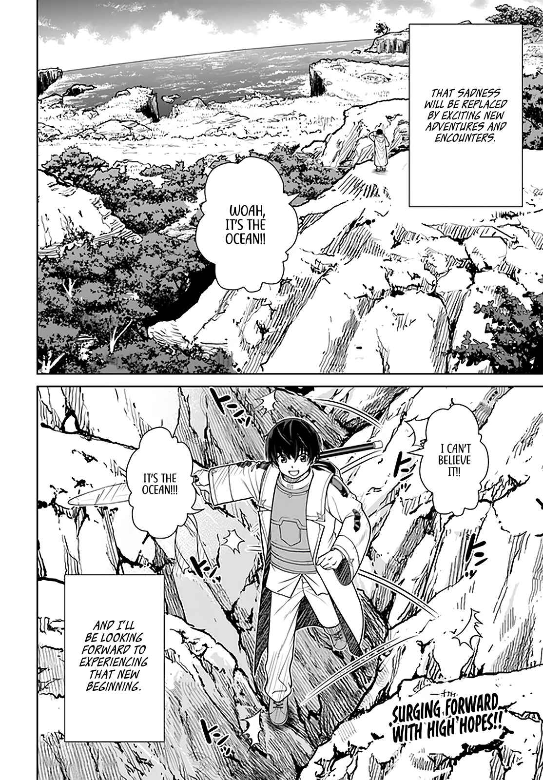 Gokufuri Kyohi Shite Tesaguri Start! - Tokka Shinai Healer, Nakama to Wakarete Tabi ni Deru Chapter 27 - Page 27