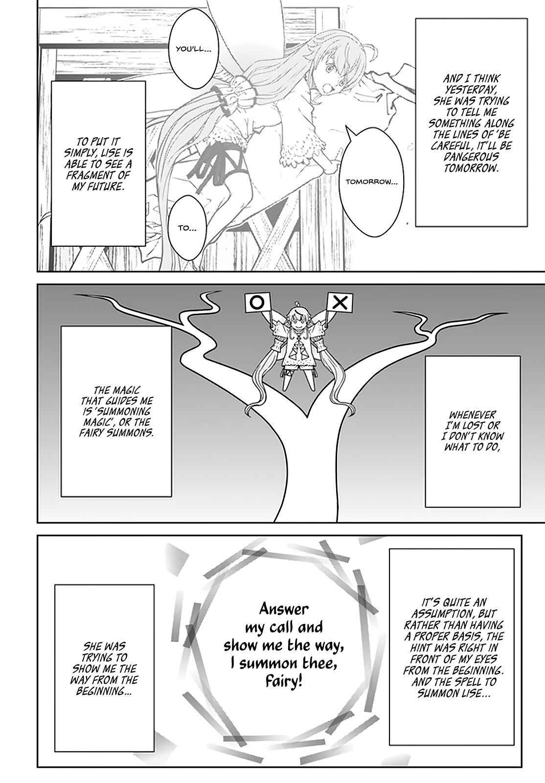 Gokufuri Kyohi Shite Tesaguri Start! - Tokka Shinai Healer, Nakama to Wakarete Tabi ni Deru Chapter 27 - Page 3