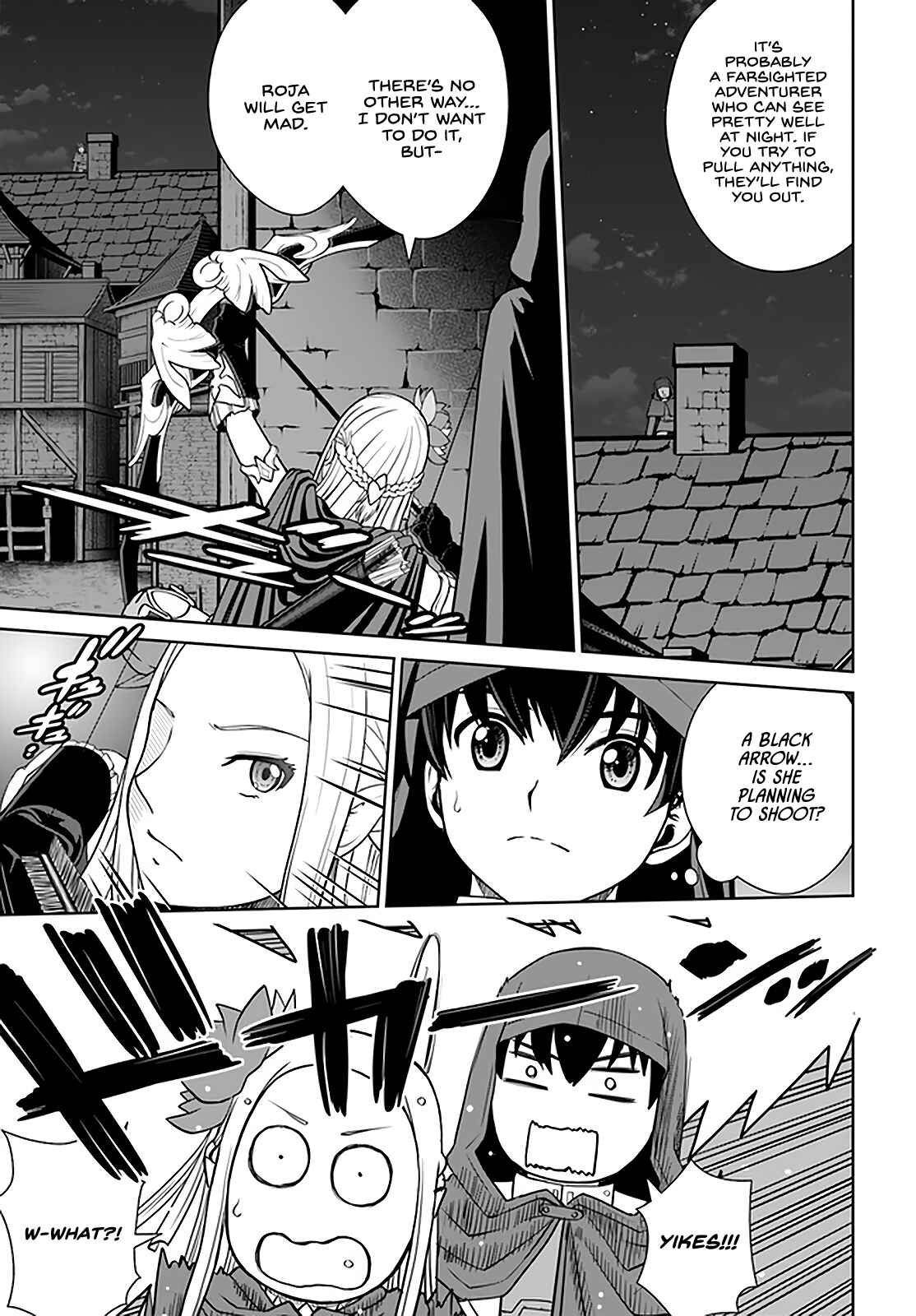 Gokufuri Kyohi Shite Tesaguri Start! - Tokka Shinai Healer, Nakama to Wakarete Tabi ni Deru Chapter 27 - Page 8
