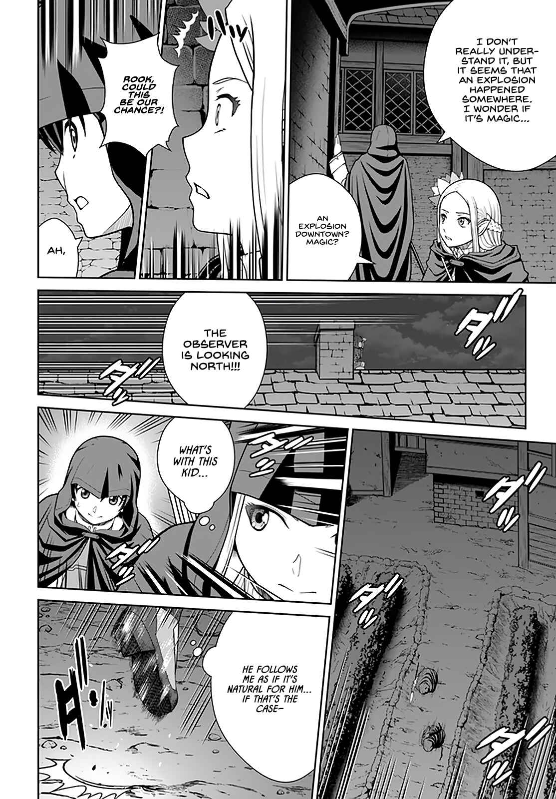 Gokufuri Kyohi Shite Tesaguri Start! - Tokka Shinai Healer, Nakama to Wakarete Tabi ni Deru Chapter 27 - Page 9