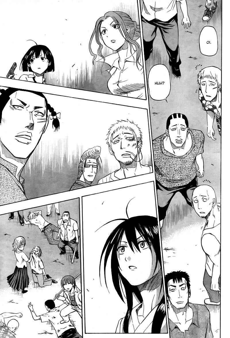 Beelzebub Chapter 32 - Page 16