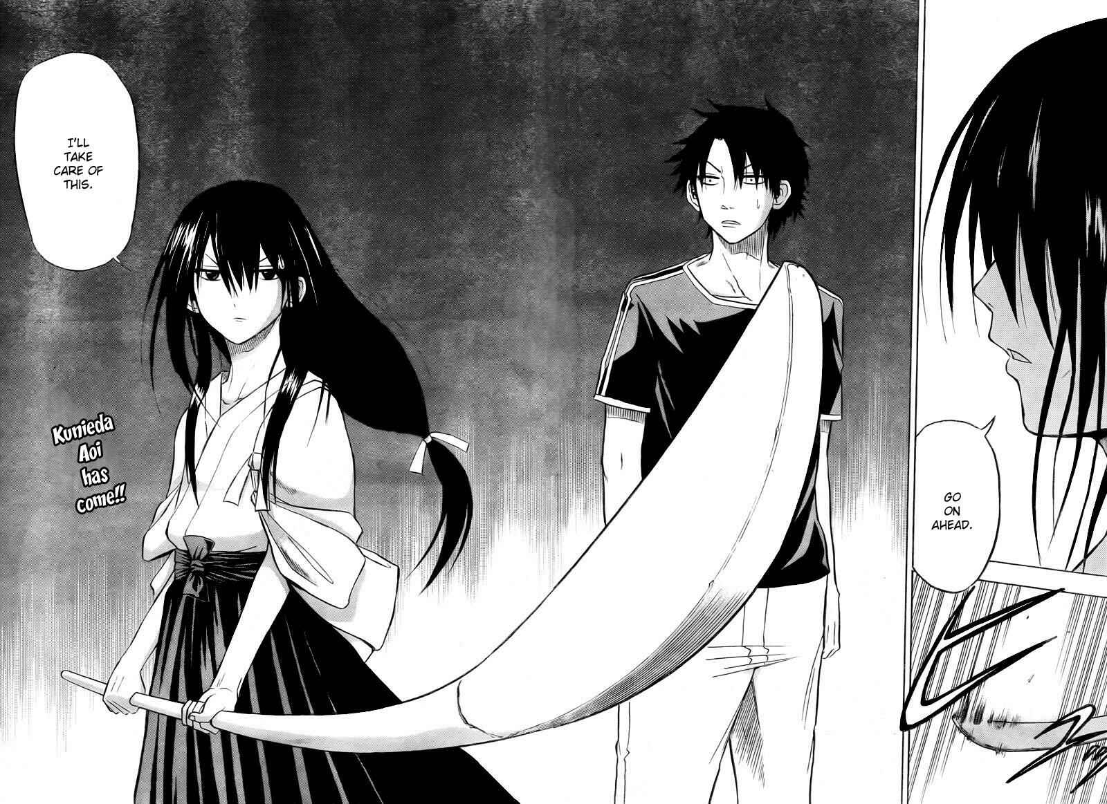 Beelzebub Chapter 32 - Page 2