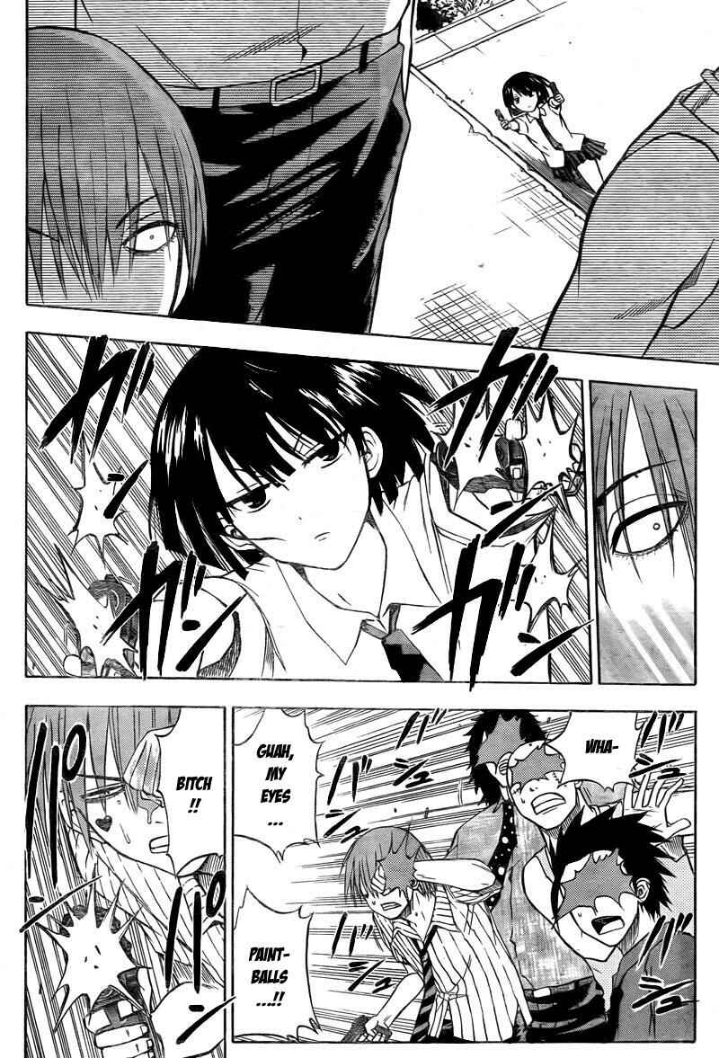 Beelzebub Chapter 32 - Page 7