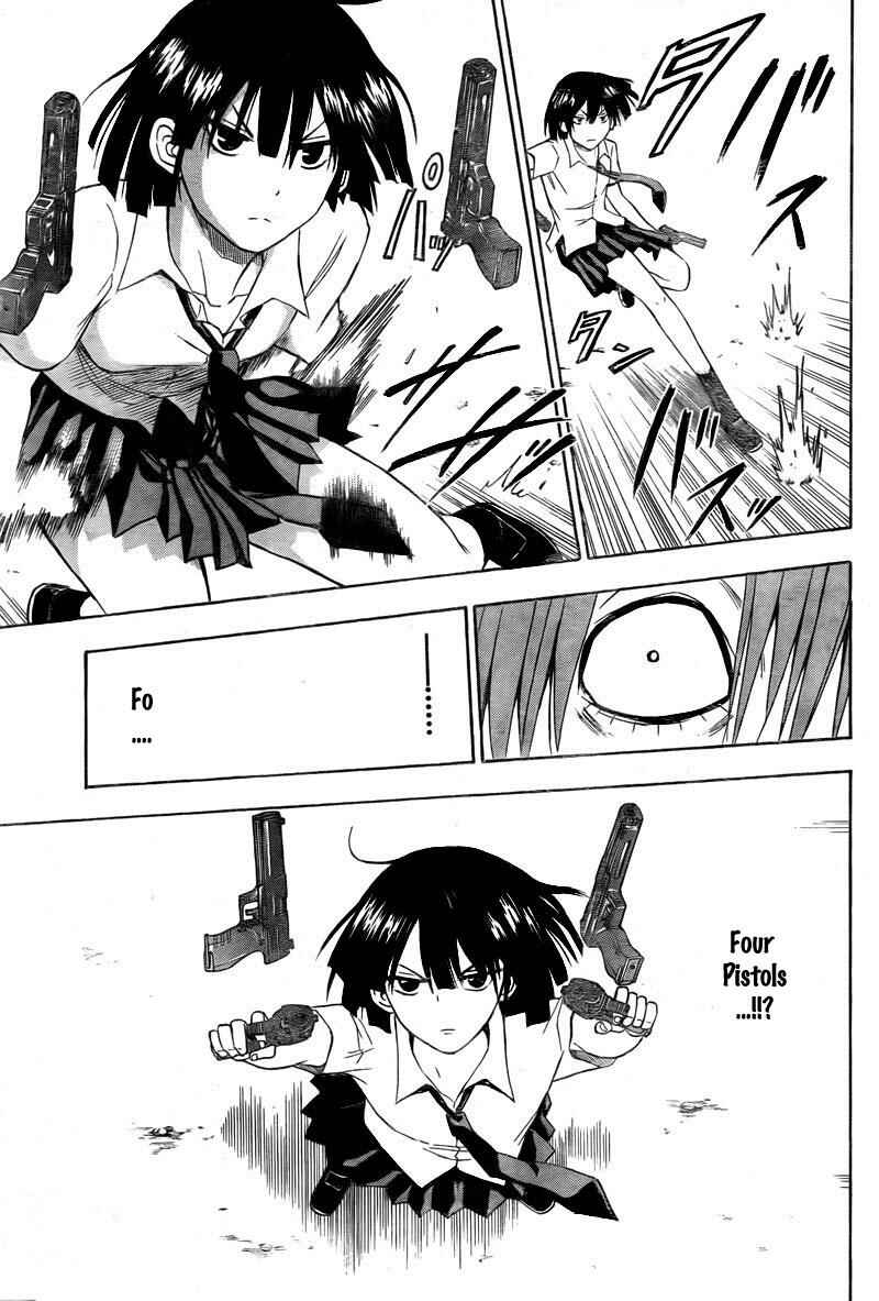 Beelzebub Chapter 32 - Page 8