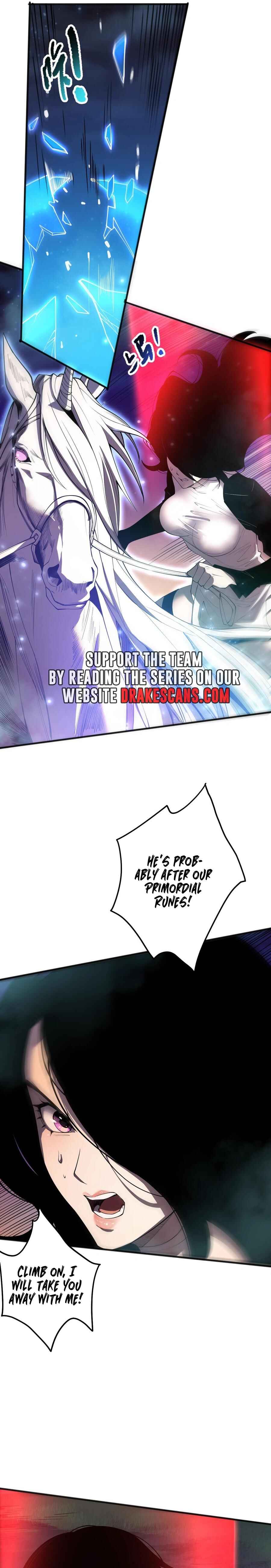 Si Ling Fashi! Wo Ji Shi Tianzai Chapter 109 - Page 12