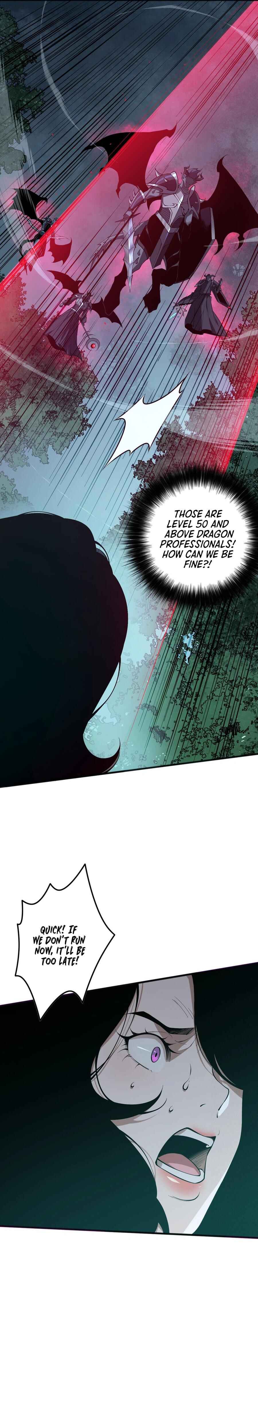 Si Ling Fashi! Wo Ji Shi Tianzai Chapter 109 - Page 14