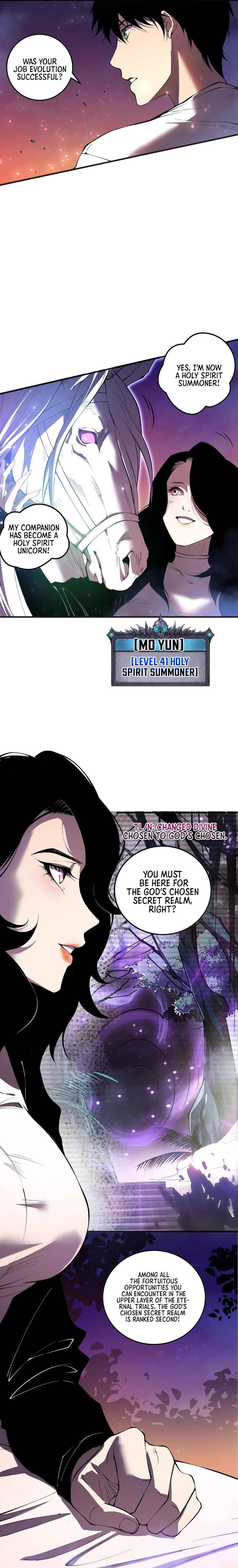 Si Ling Fashi! Wo Ji Shi Tianzai Chapter 109 - Page 7
