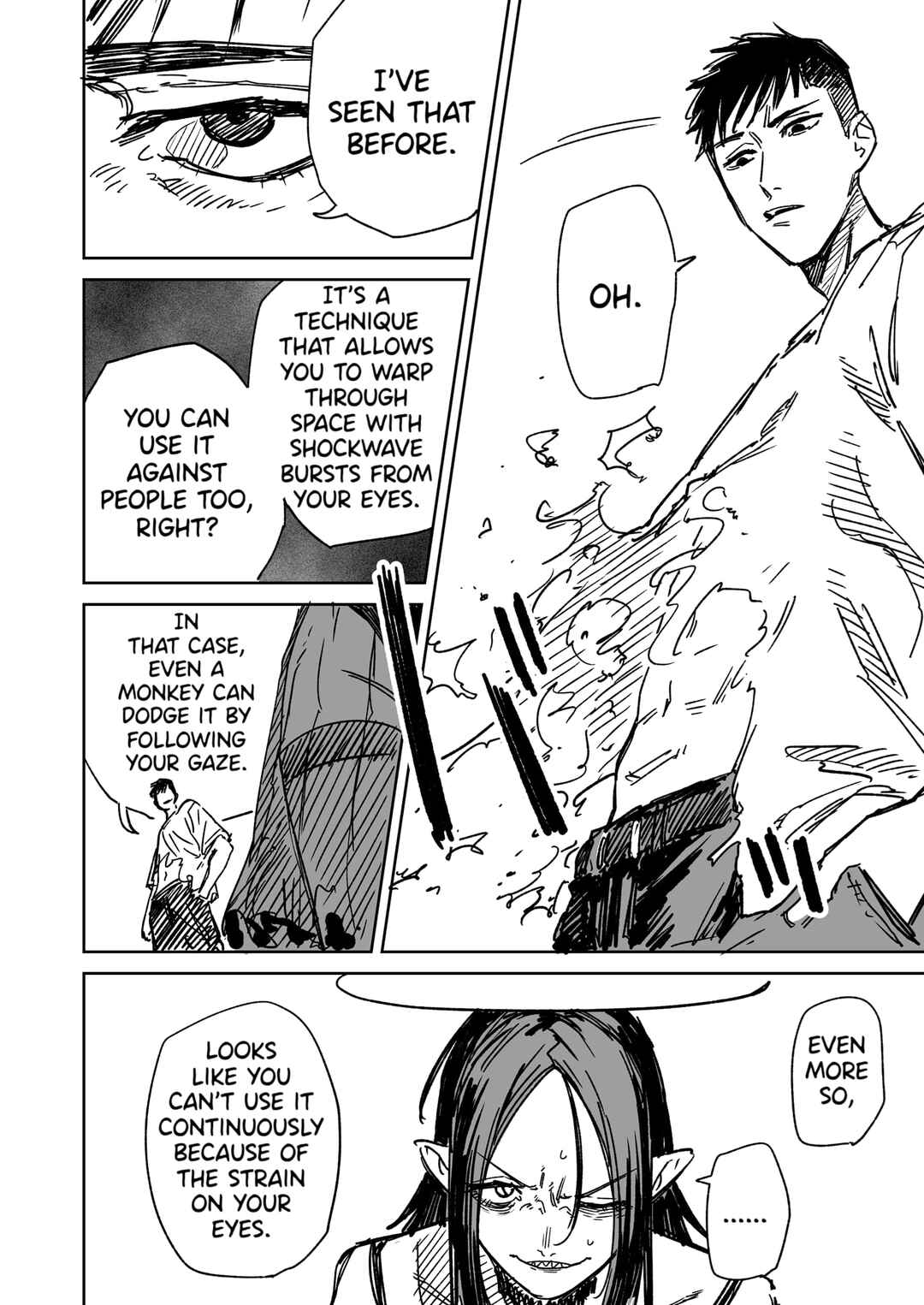 Ichiya Kagiri no Yukizuriman Chapter 25 - Page 2