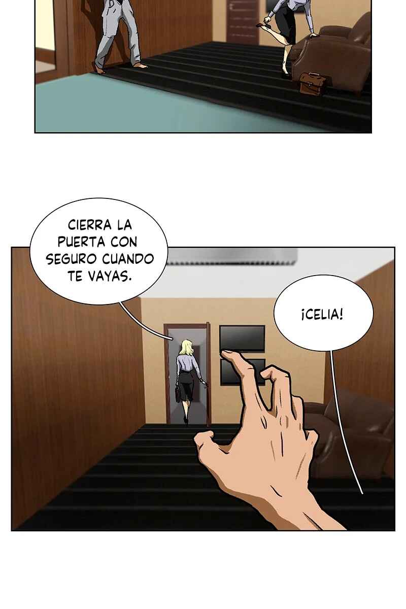 BLINDFOLD Chapter 1 - Page 12