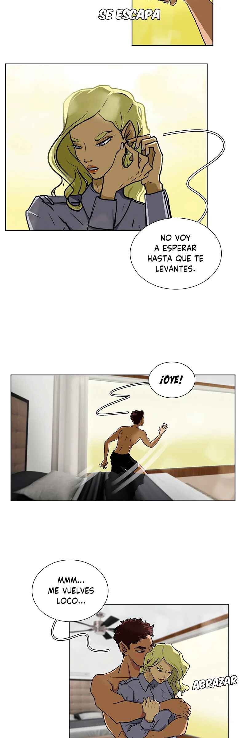 BLINDFOLD Chapter 1 - Page 9