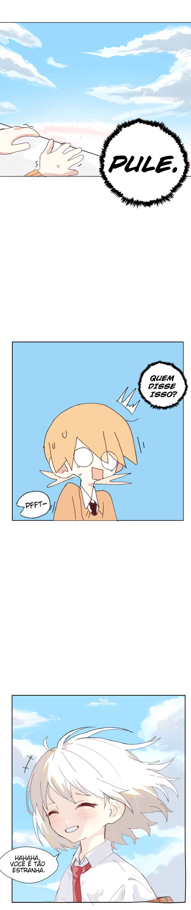 The Offline Love Chapter 2 - Page 16
