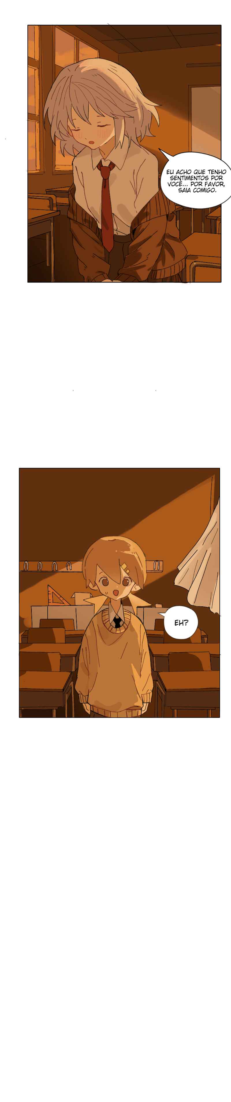 The Offline Love Chapter 2 - Page 19