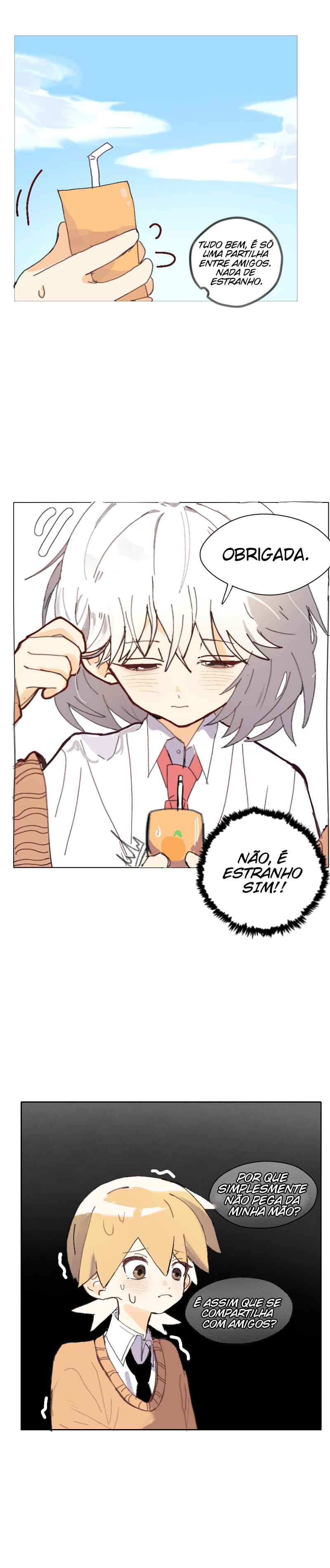 The Offline Love Chapter 2 - Page 6
