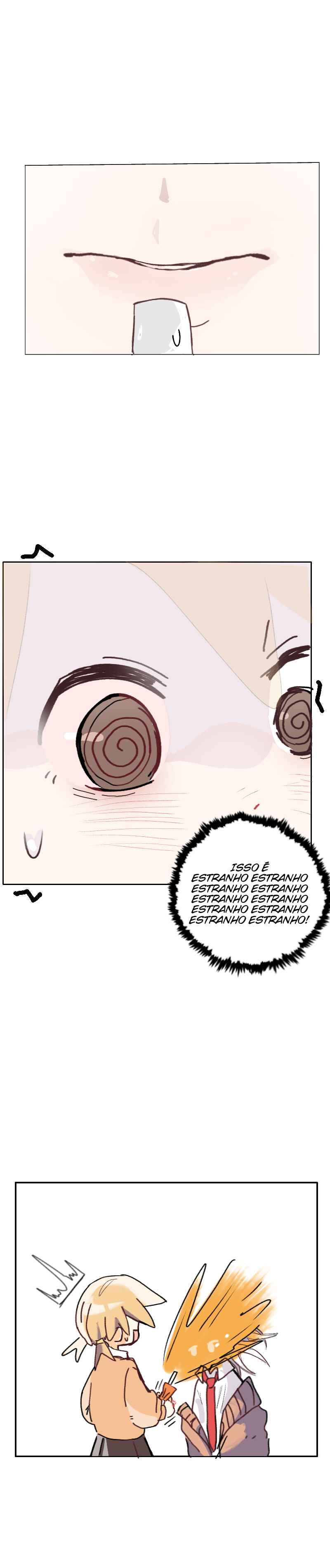 The Offline Love Chapter 2 - Page 7