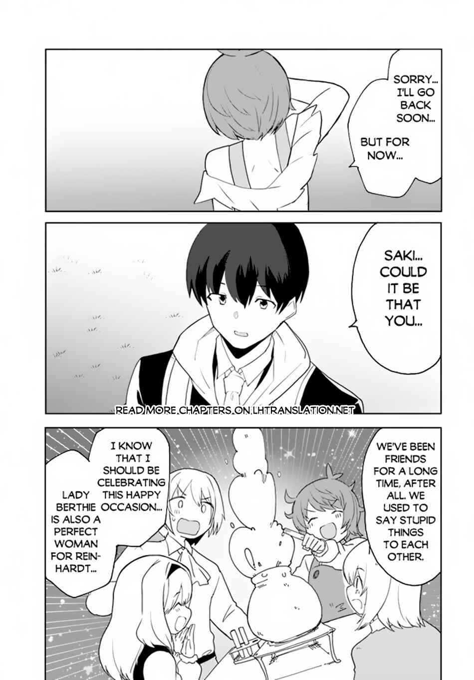 Magi Craft Meister Chapter 62 - Page 11