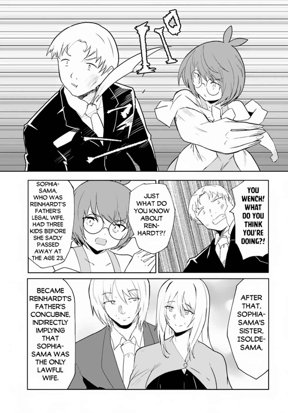 Magi Craft Meister Chapter 62 - Page 17