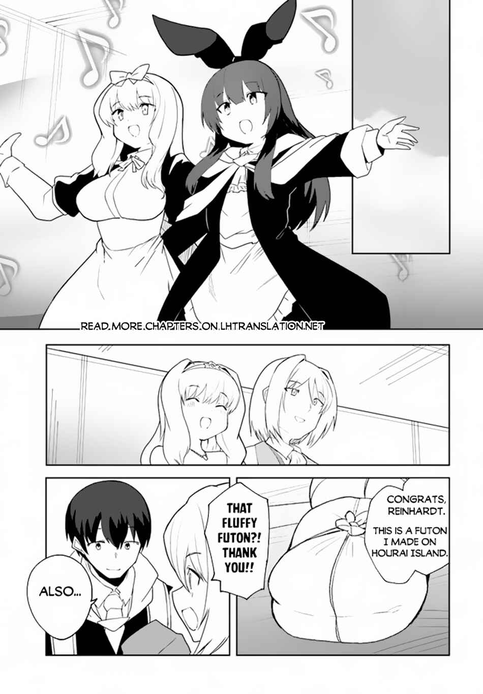 Magi Craft Meister Chapter 62 - Page 21