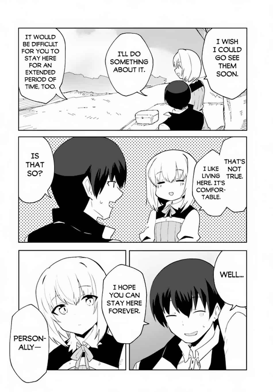 Magi Craft Meister Chapter 62 - Page 24