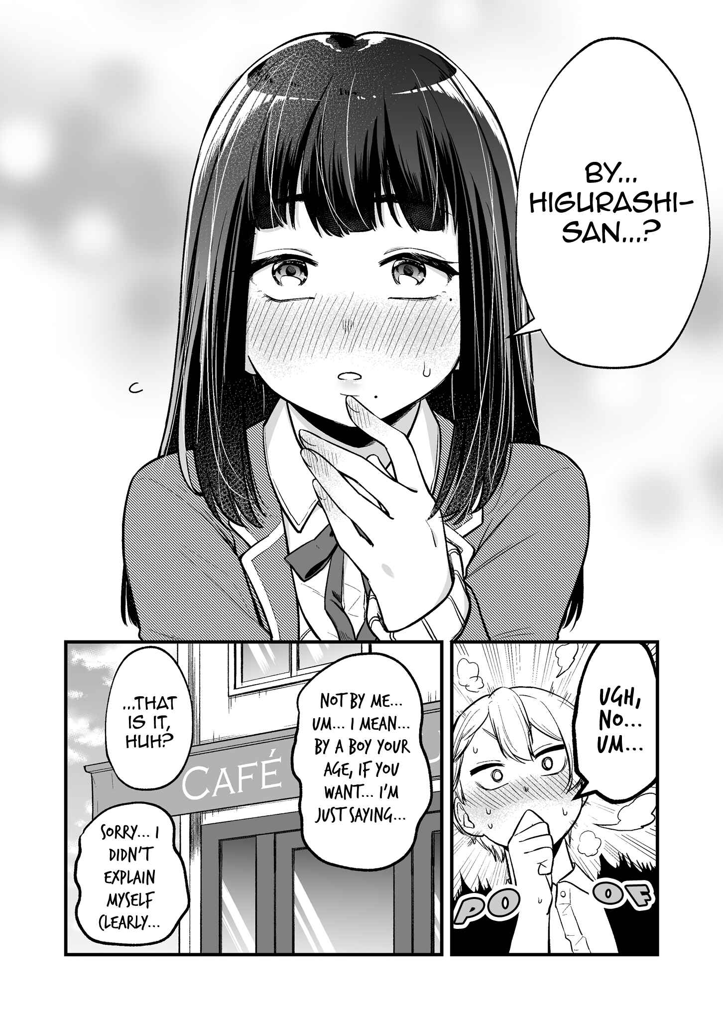 Tenchou to Mujikakuna Tennin Chapter 2 - Page 5