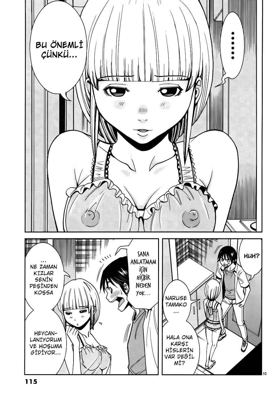 Nozoki Ana Chapter 24 - Page 11
