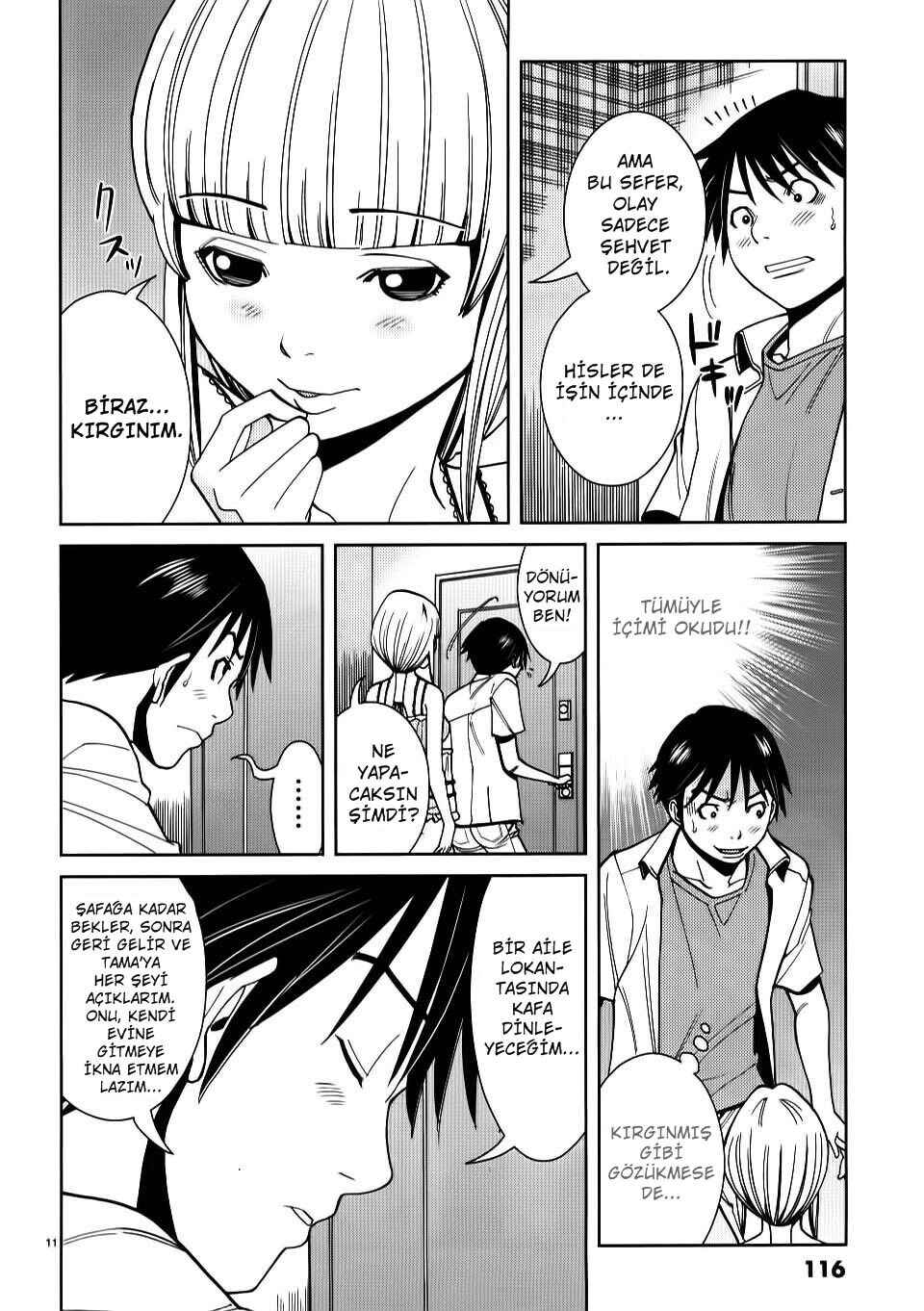 Nozoki Ana Chapter 24 - Page 12