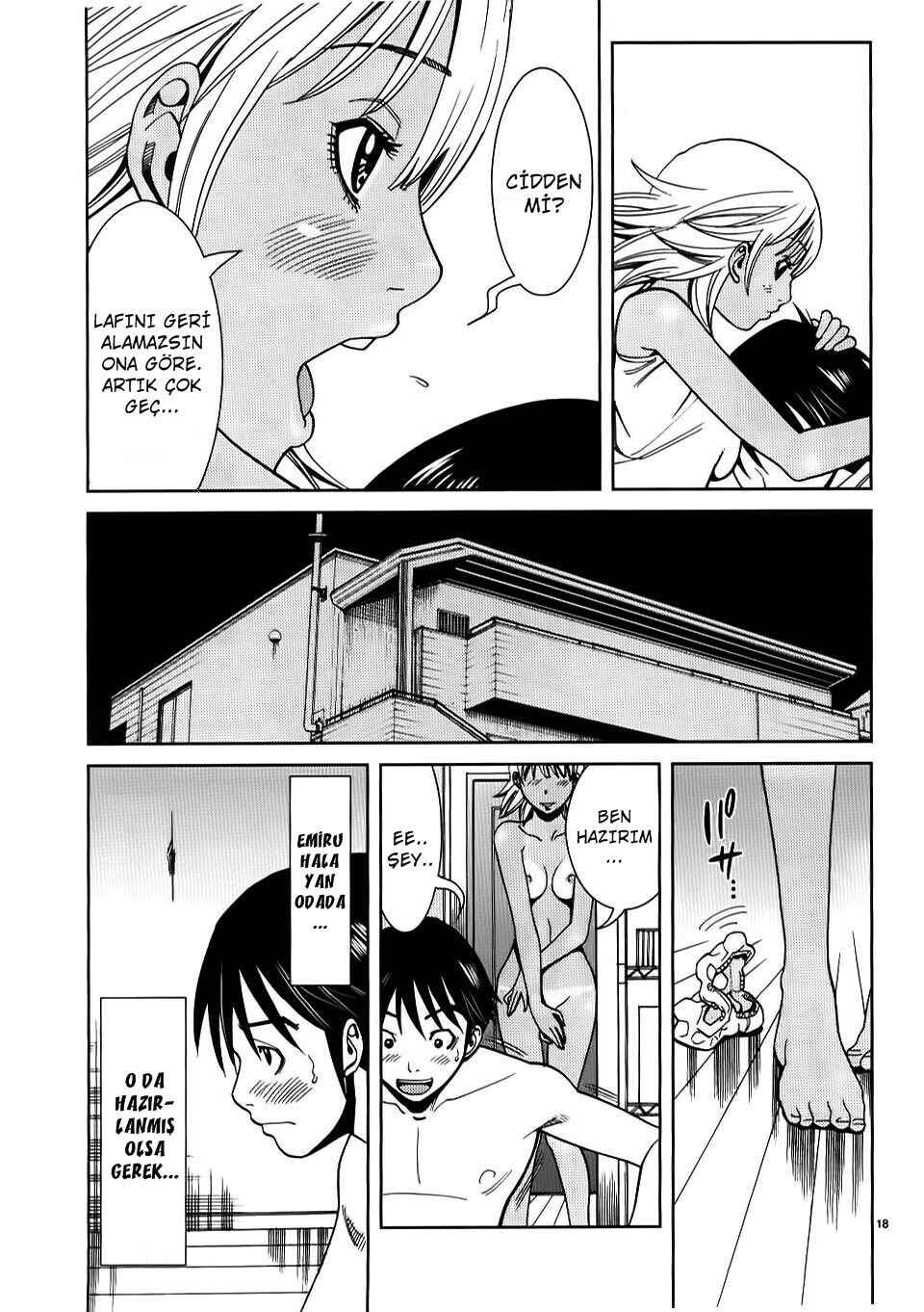 Nozoki Ana Chapter 24 - Page 19