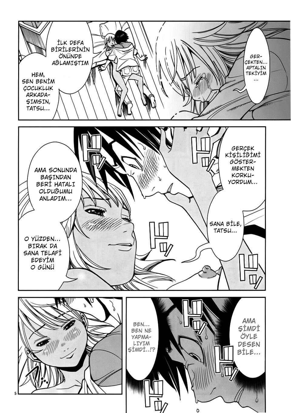 Nozoki Ana Chapter 24 - Page 6