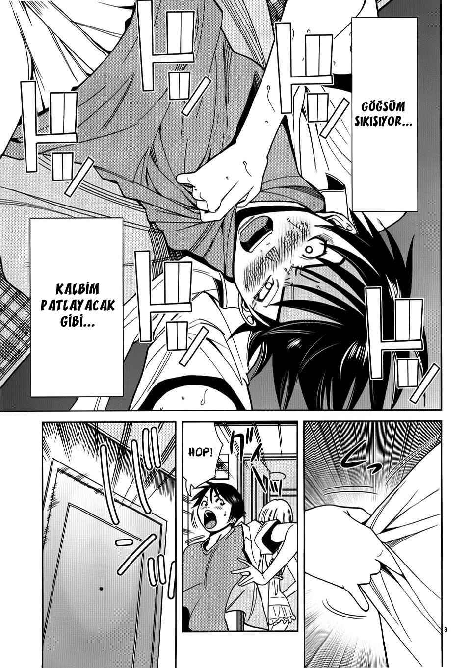 Nozoki Ana Chapter 24 - Page 9