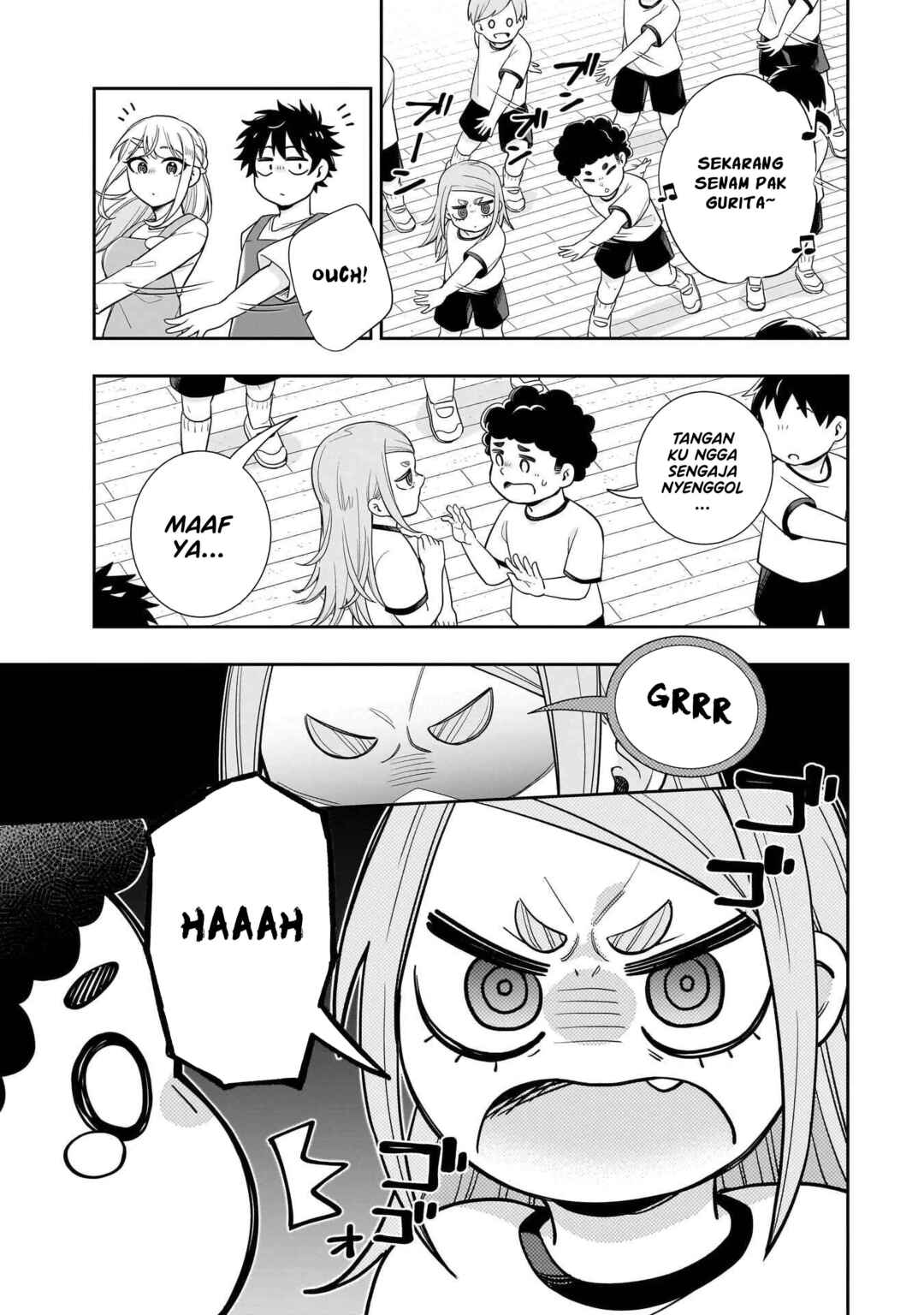 Koori no Hime wa Chiisana Hidamari de Tokasaretai Chapter 25 - Page 12