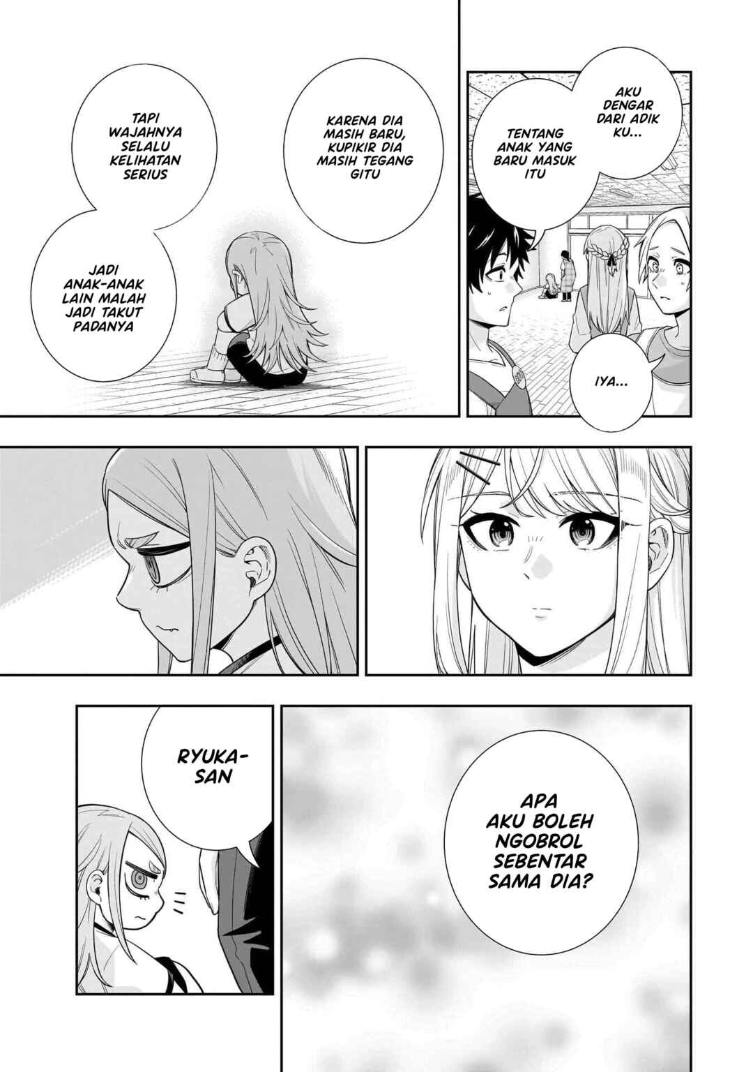 Koori no Hime wa Chiisana Hidamari de Tokasaretai Chapter 25 - Page 14