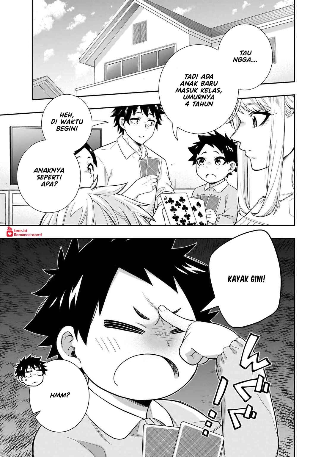 Koori no Hime wa Chiisana Hidamari de Tokasaretai Chapter 25 - Page 2