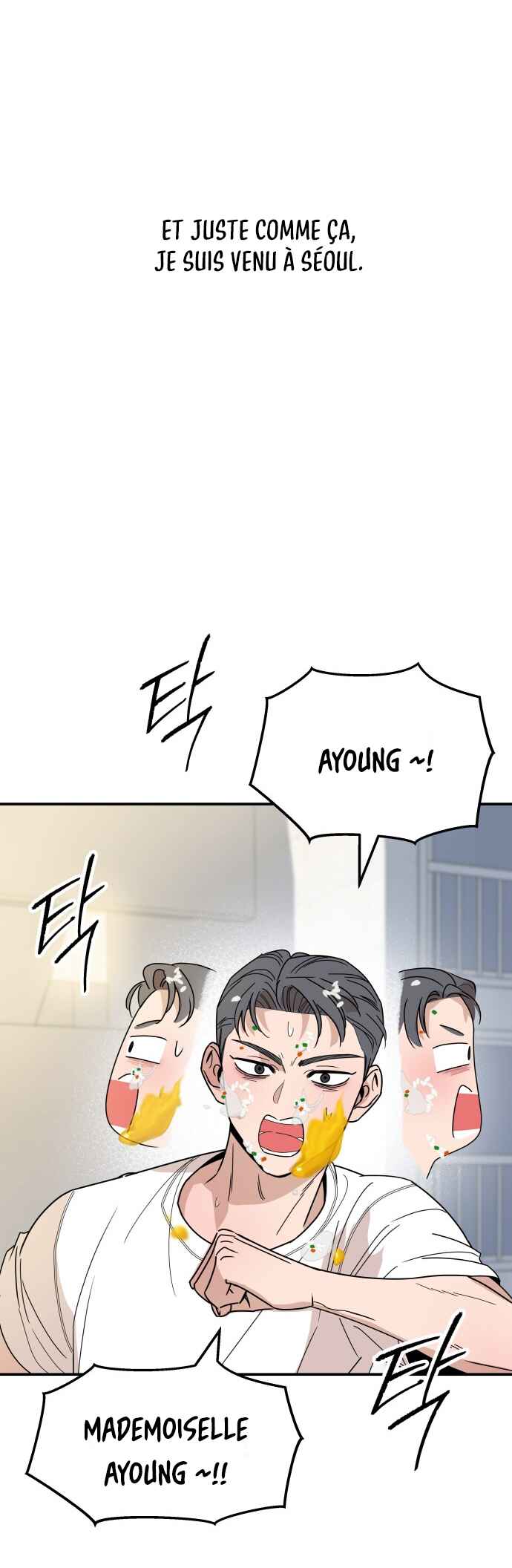 Killing Darling Baby-Ying♡ Chapter 1 - Page 129